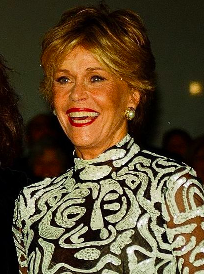 Jane Fonda