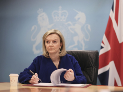 Liz Truss