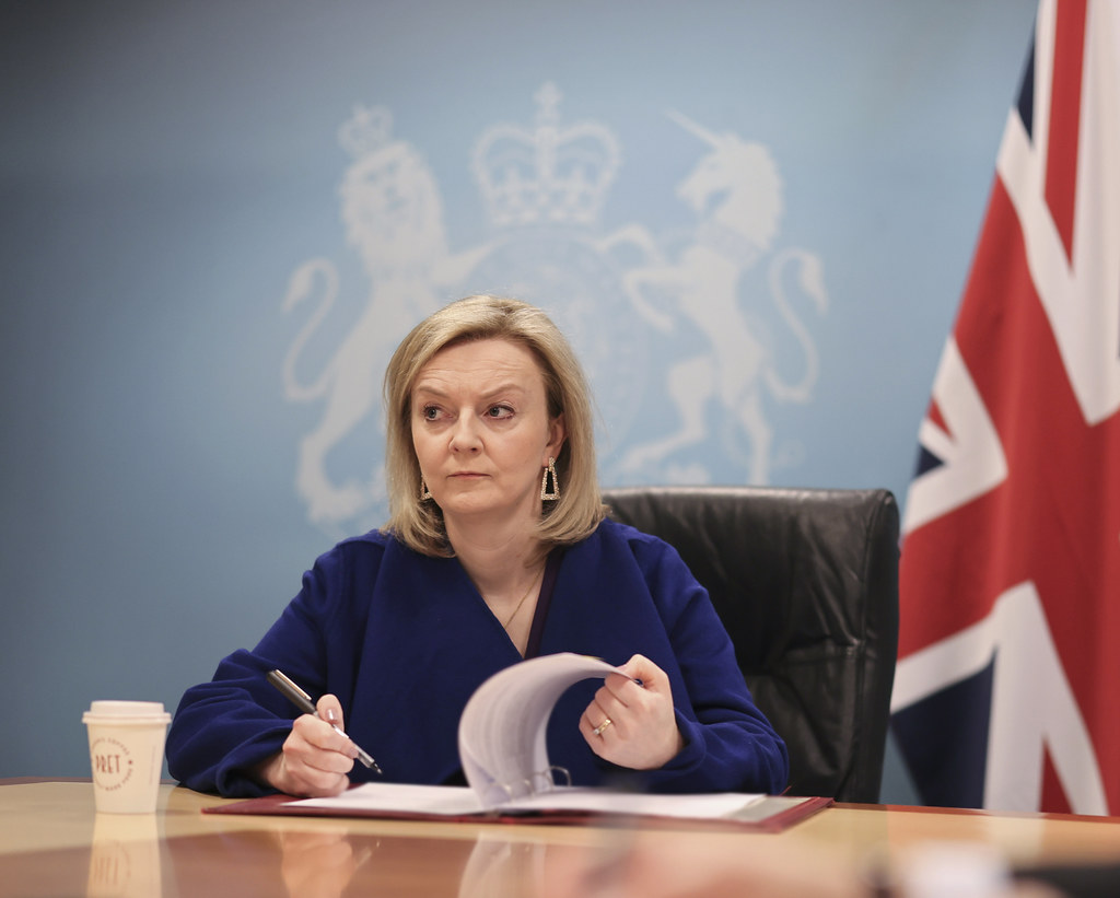 Liz Truss