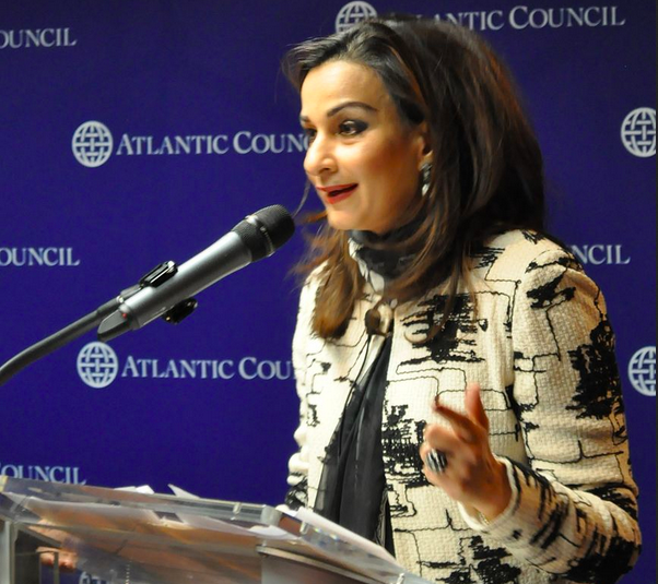 Sherry Rehman