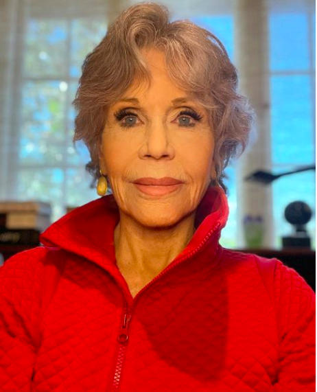 Jane Fonda