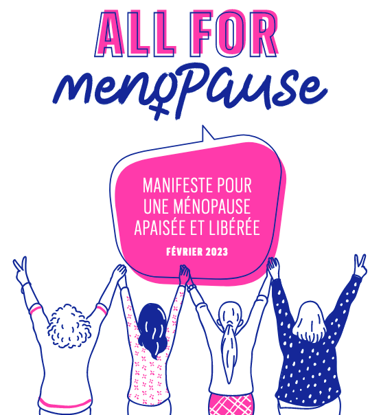 Manifeste All For Menopause