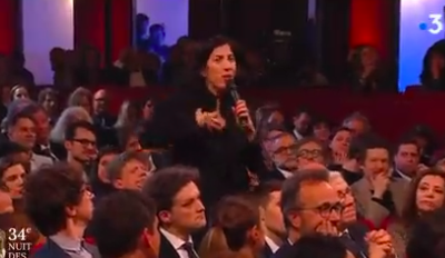 Molières 2023 Rima Abdul Malak