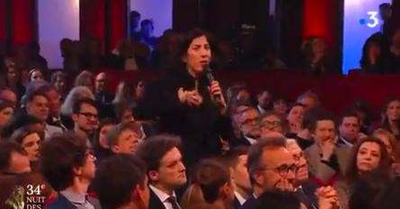 Molières 2023 Rima Abdul Malak