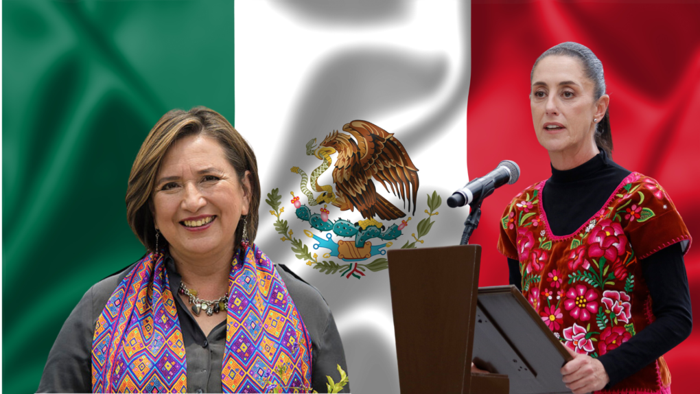 présidentielle mexicaine 2024