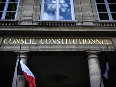 Conseil constitutionnel