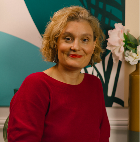 Laetitia Vitaud