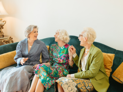 Etude logement des femmes qui vieillissent