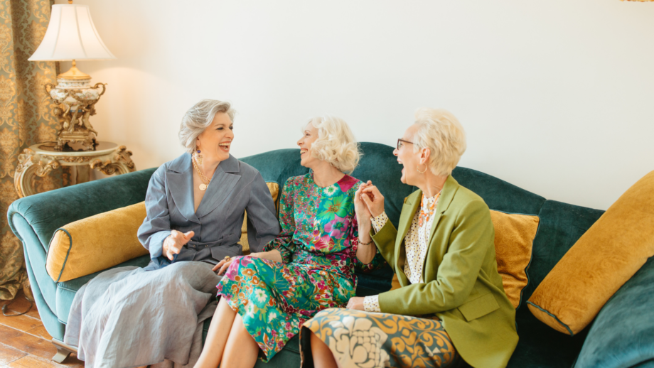 Etude logement des femmes qui vieillissent