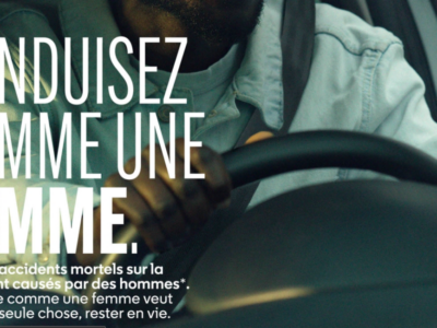 conduisez comme une femme