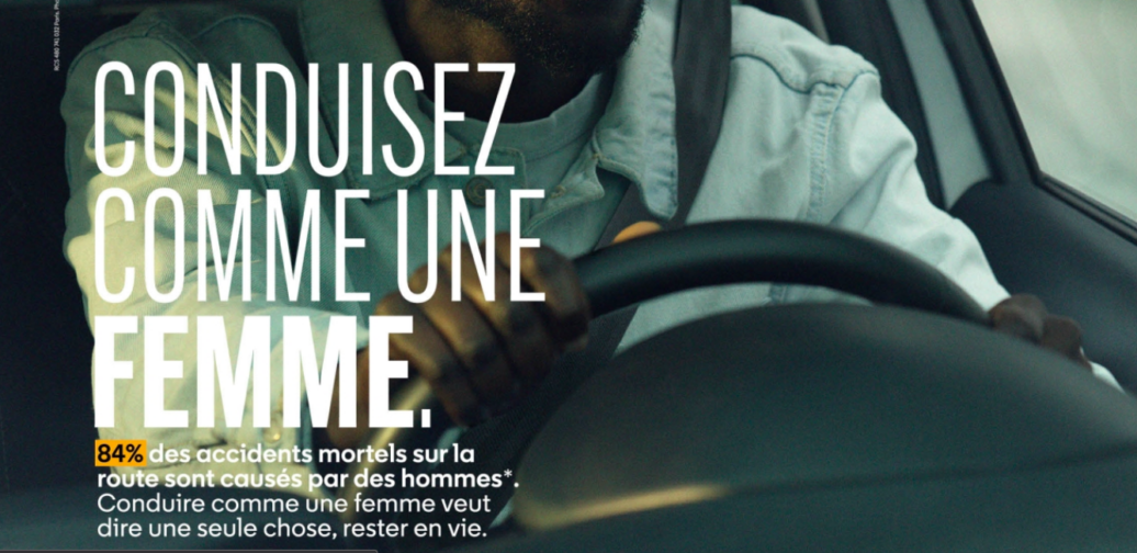 conduisez comme une femme
