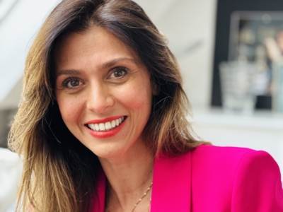 Elodie Dratler, fondatrice de Wominds