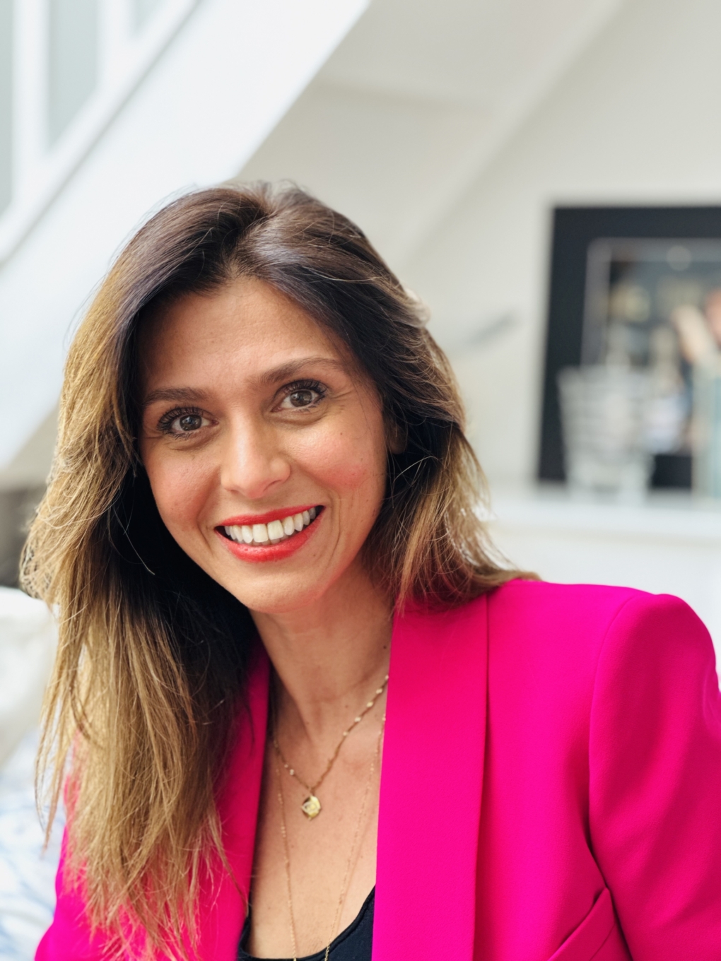 Elodie Dratler, fondatrice de Wominds