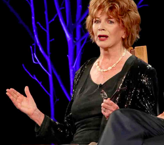 Edna O'Brien