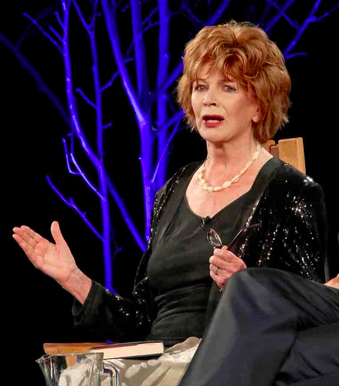 Edna O'Brien