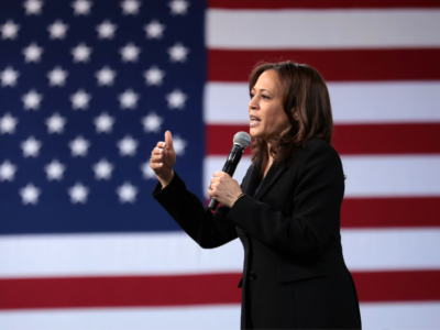 Kamala Harris candidate démocrate Maison Blanche
