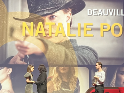 Natalie Portman - isabelle Adjani Deauville