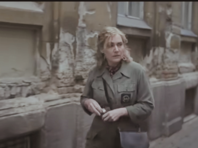 Lee Miller incarnée par Kate Winslett