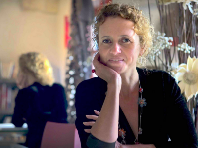 L'architecte Nadia Sahmi