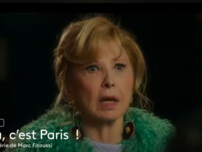 Ca c'est Paris - série