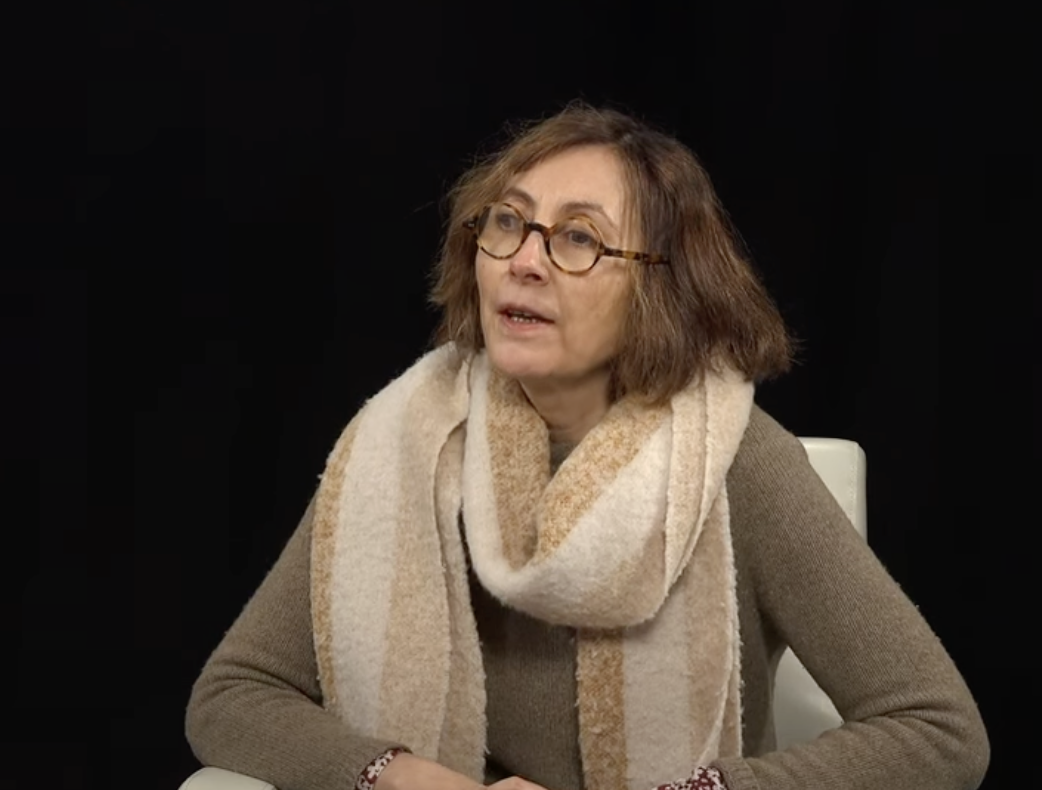 Florence Seyvos