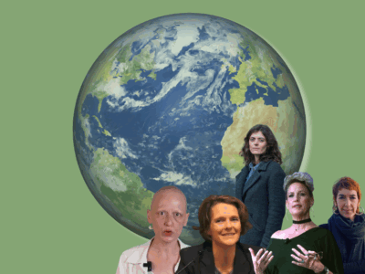 femmes activistes écologie