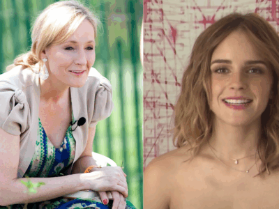J.k Rowling - Emma Watson