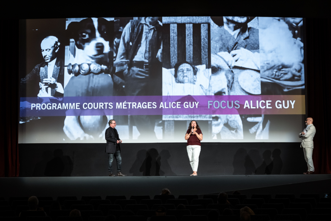 Veronique Le Bris - Deauville US Festival
