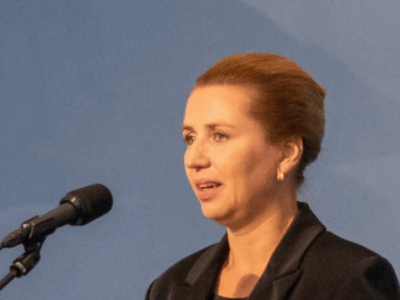 Mette Frederiksen