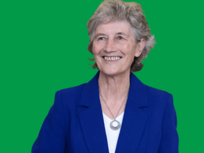 Catherine Connoly_Irlande_Présidente