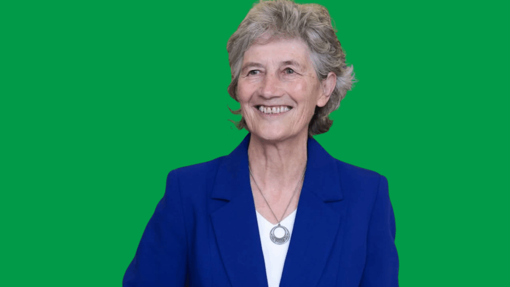 Catherine Connoly_Irlande_Présidente