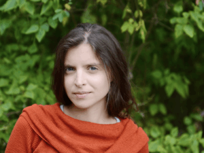 Typhaine D, artiste féministe et autrice