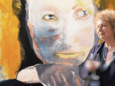 Marlene Dumas artiste